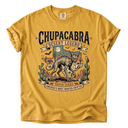 Chupacabra Desert Legend Premium