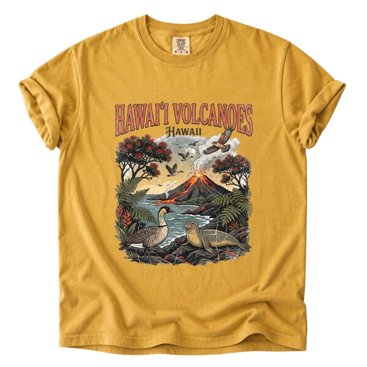 Hawaiʻi Volcanoes Premium