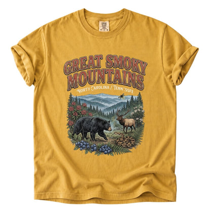 Great Smoky Mountains Premium