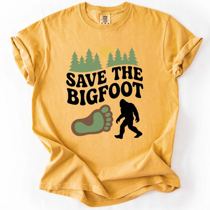 Save the Bigfoot Premium