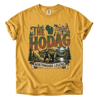 Hodag Northwoods Legend