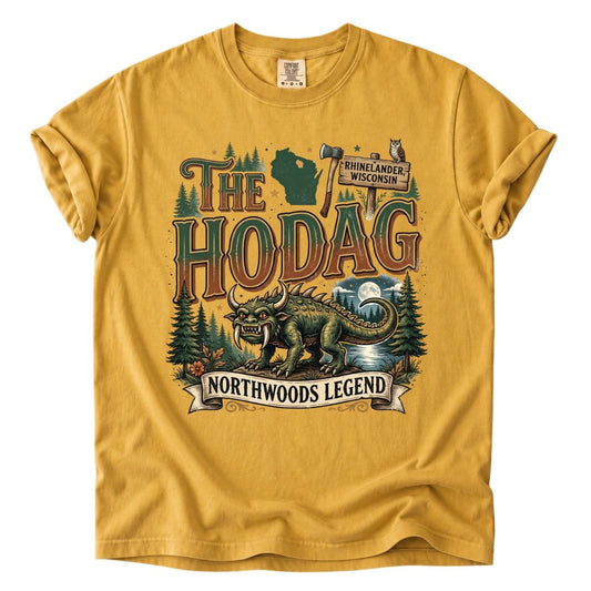 Hodag Northwoods Legend