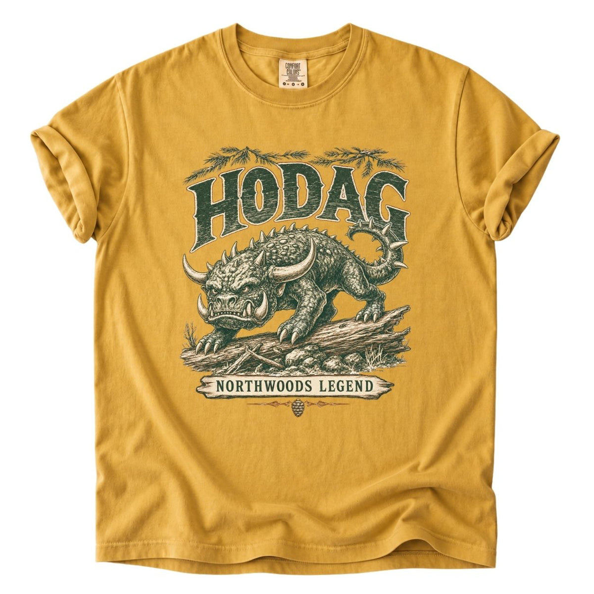 Hodag Northwoods Legend