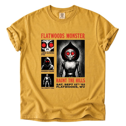 Flatwoods Monster Haunt Premium