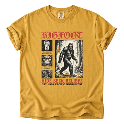 Bigfoot Believe Premium