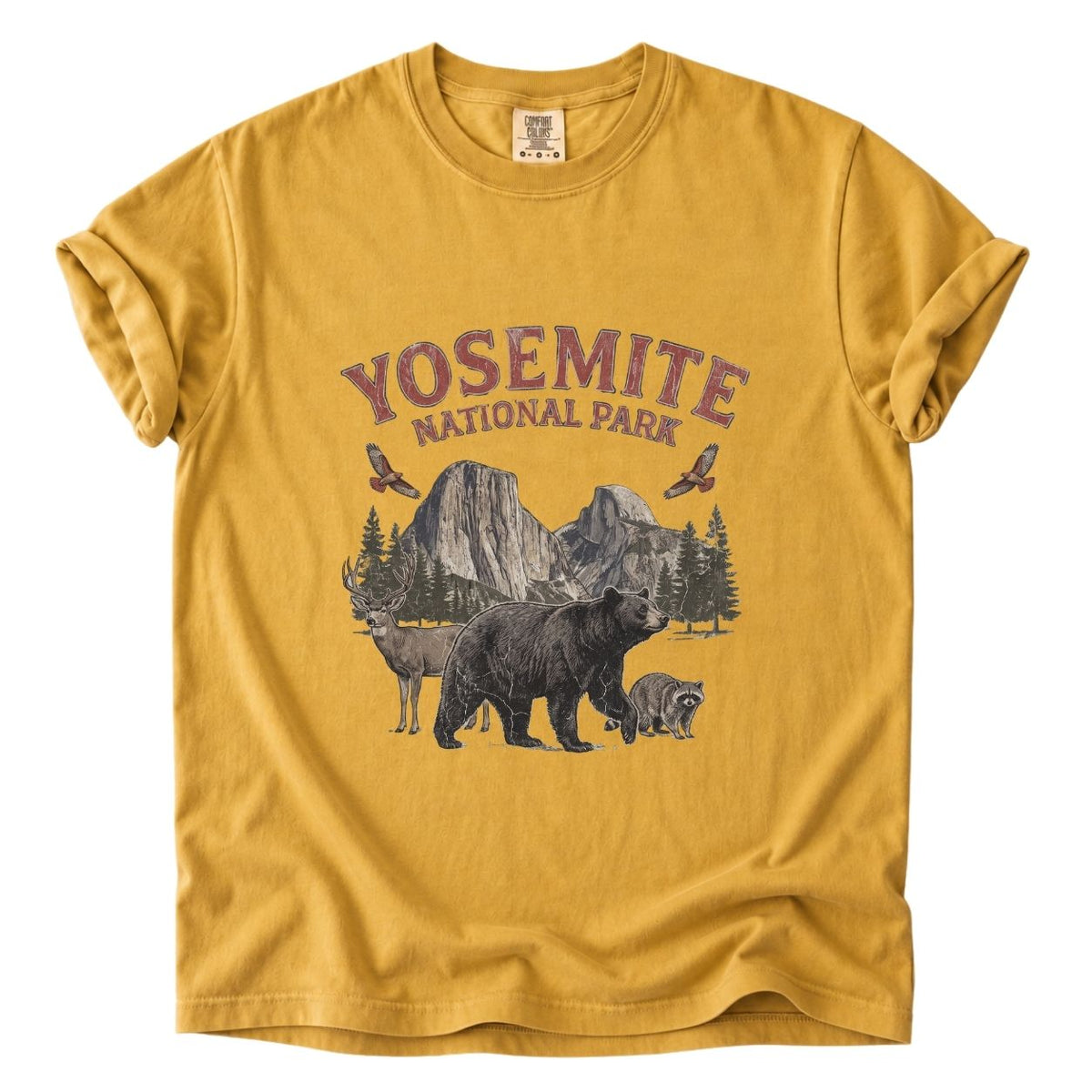 Yosemite National Park Premium