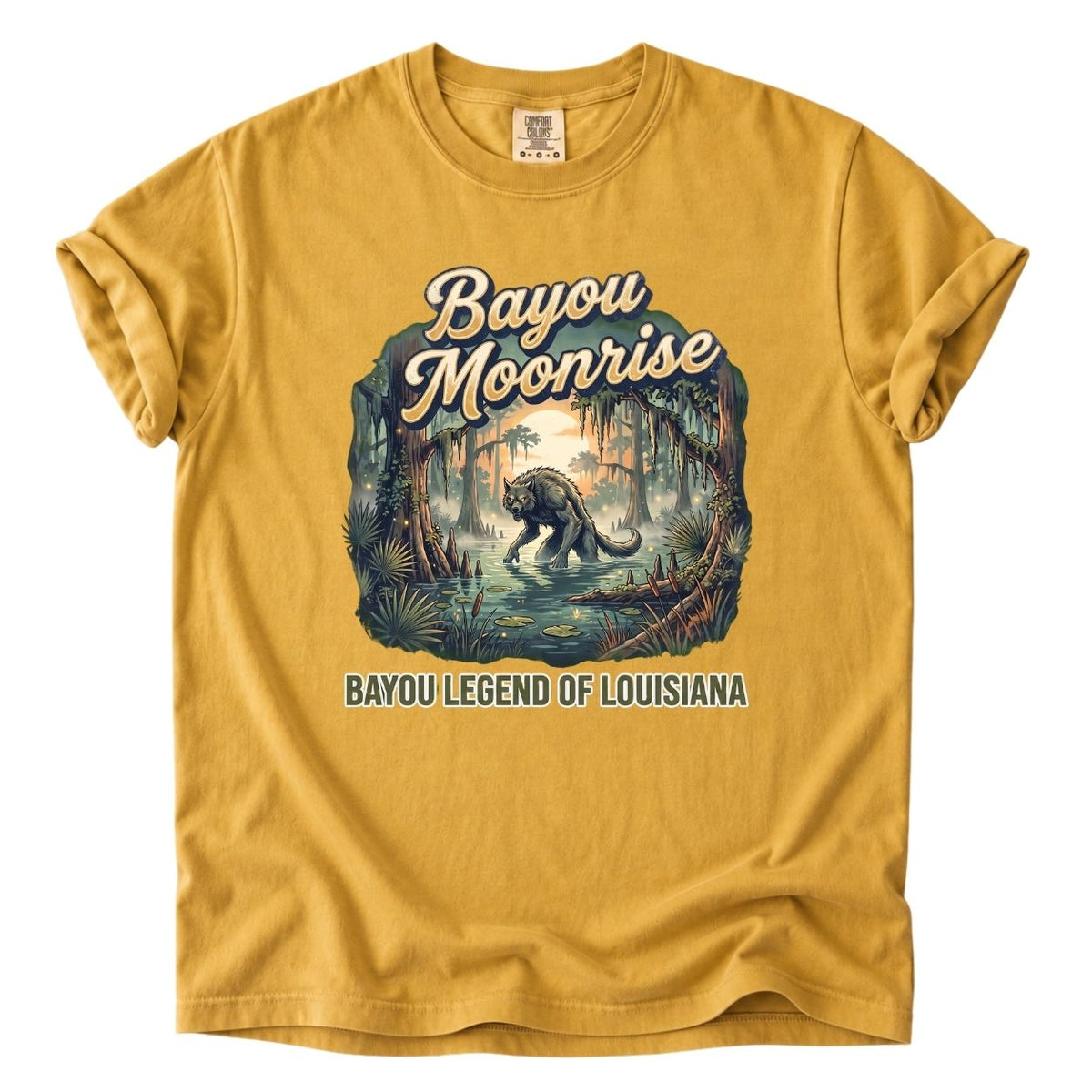 Bayou Moonrise Premium