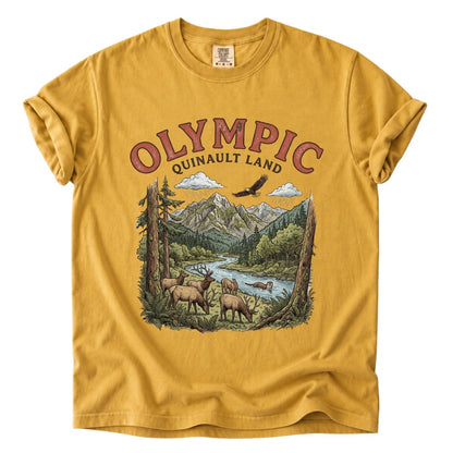 Quinault Land Premium