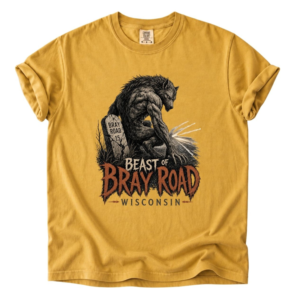 Beast of Bray Road Premium