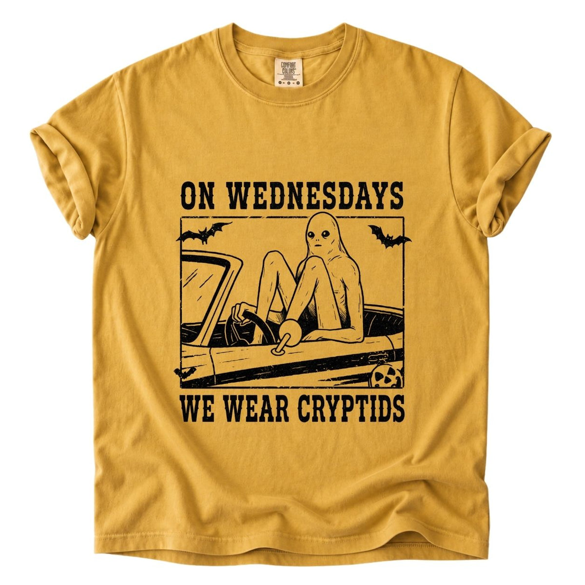 We Wear Cryptids Premium