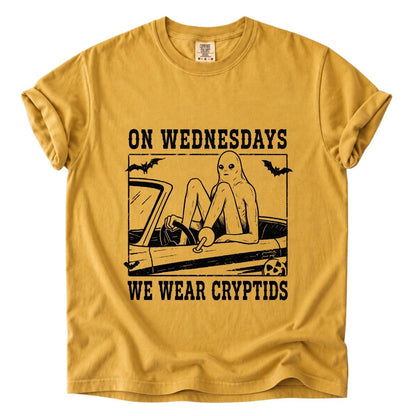 We Wear Cryptids Premium