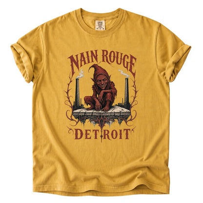 Nain Rouge Detroit Premium