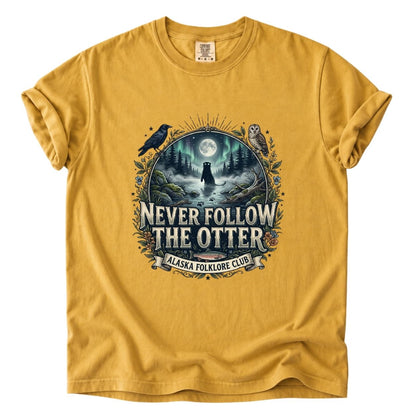 Never Follow the Otter Premium