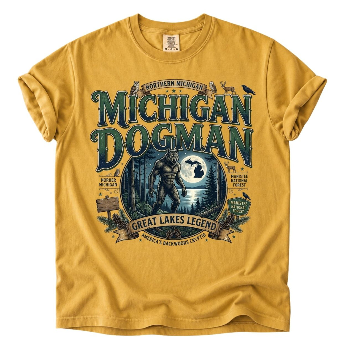 Michigan Dogman Premium