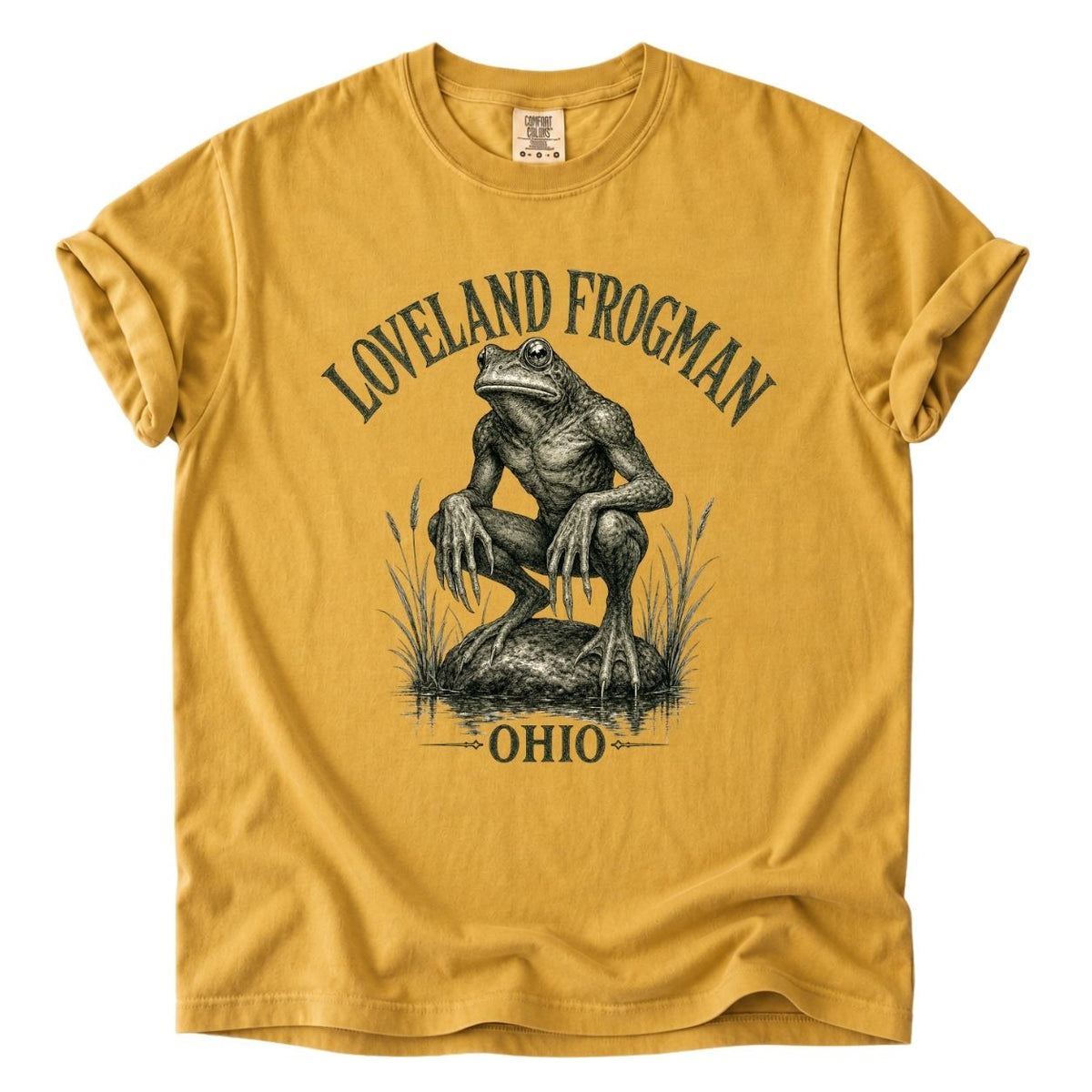 Loveland Frogman Premium