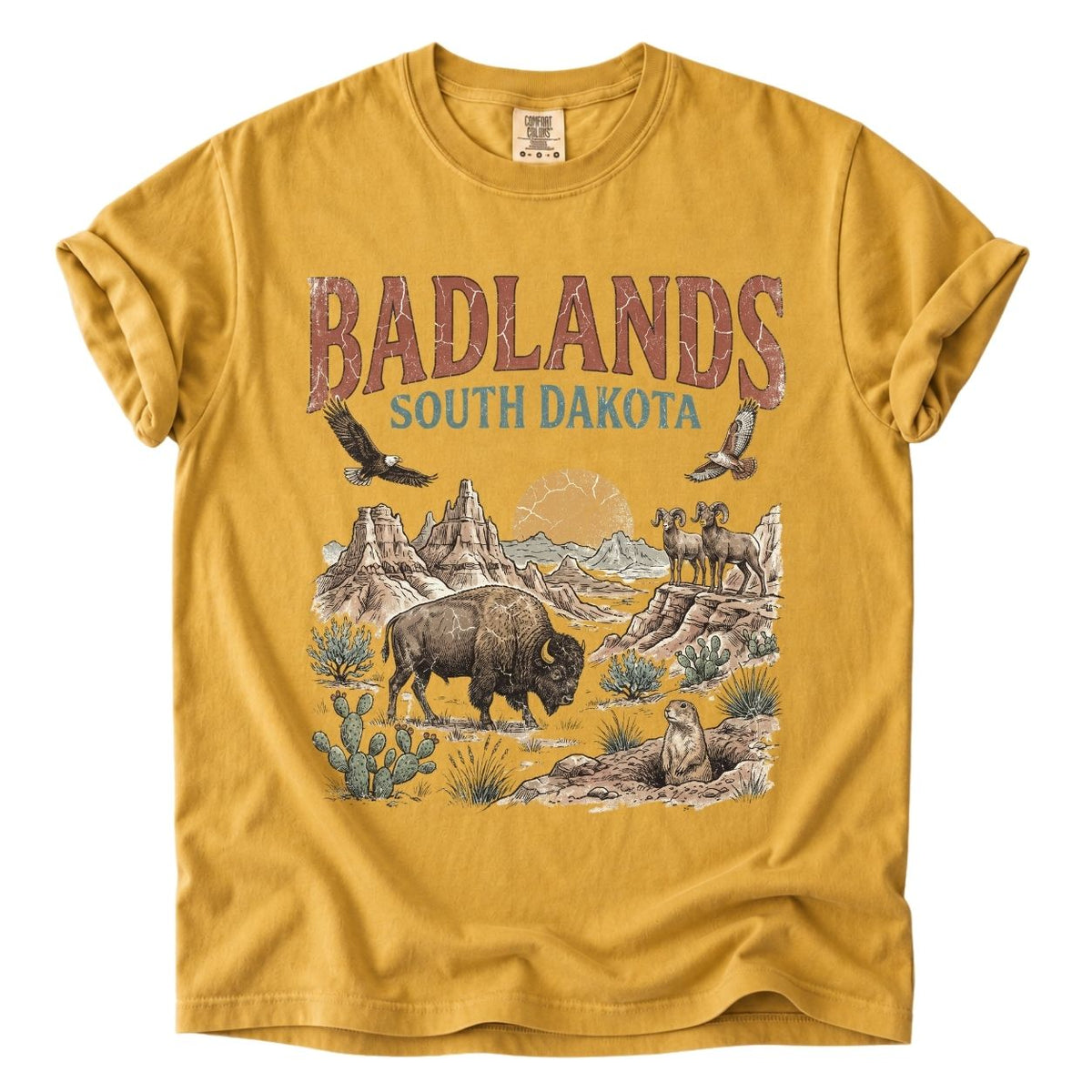 Vintage Badlands Premium