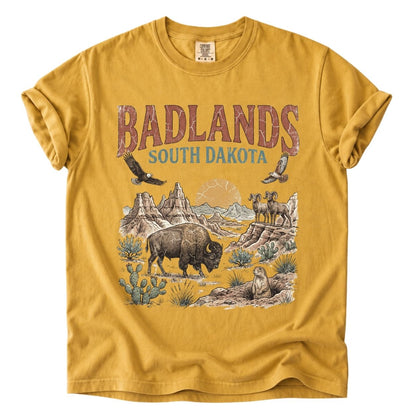 Vintage Badlands Premium