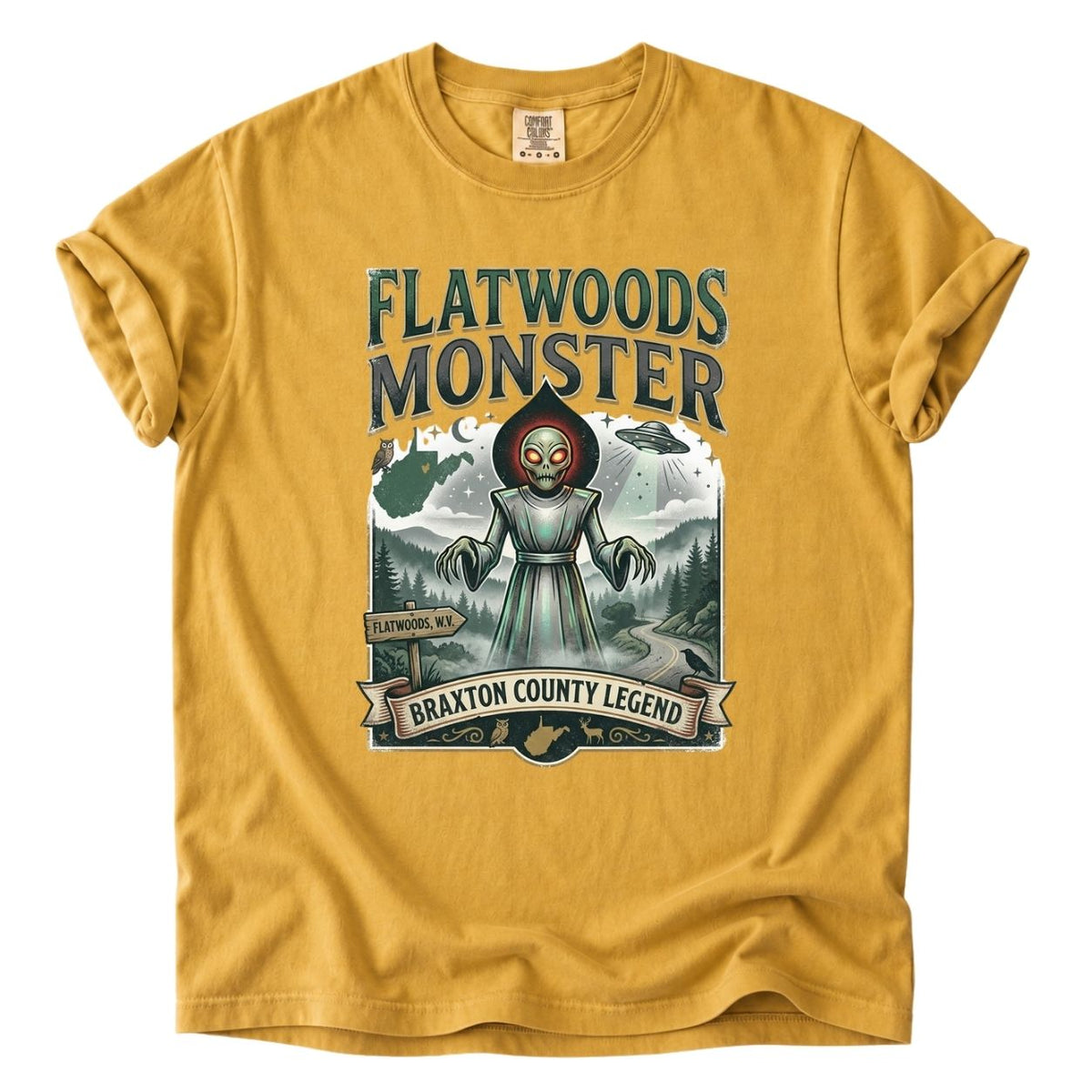 Flatwoods Monster Premium