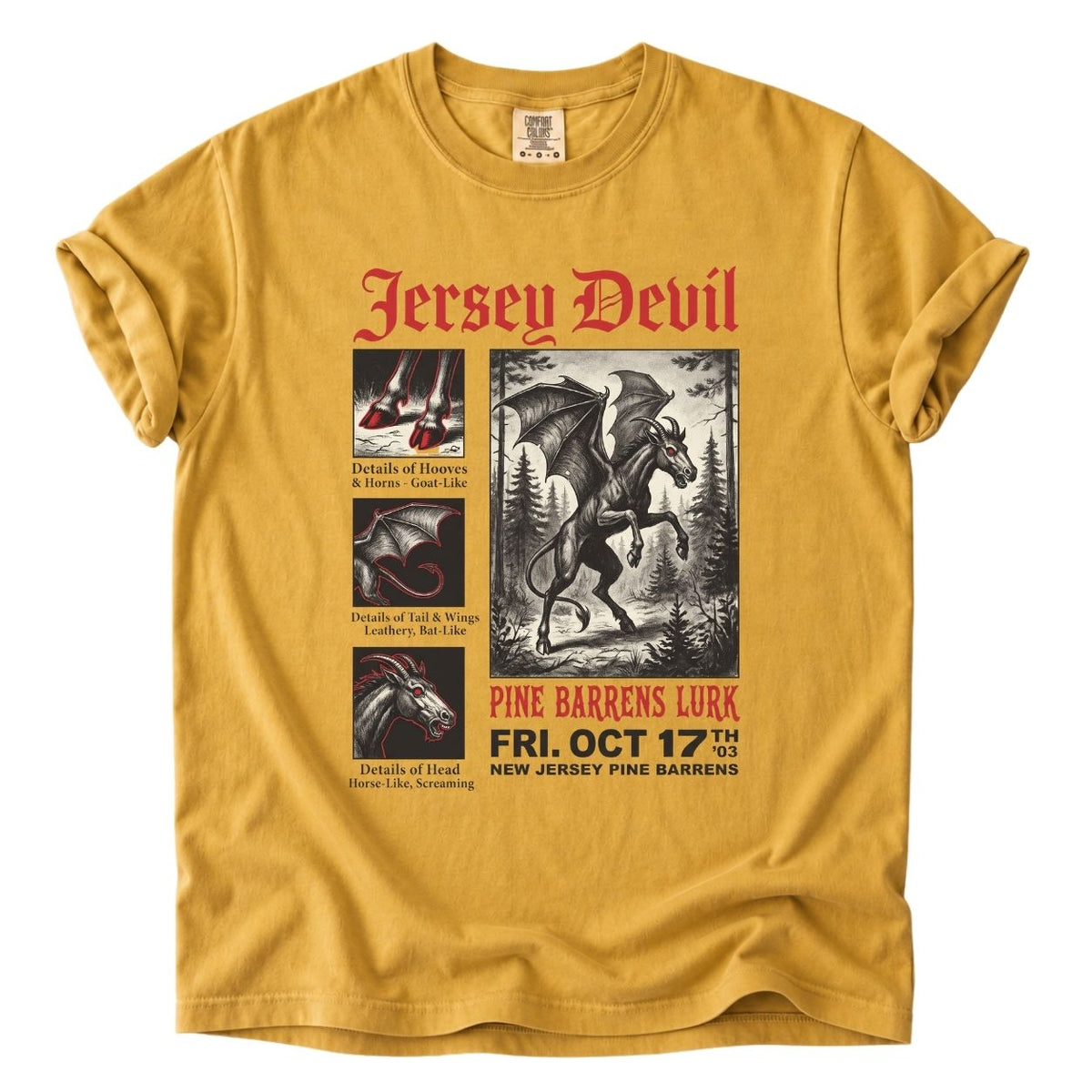 Jersey Devil Barrens Premium
