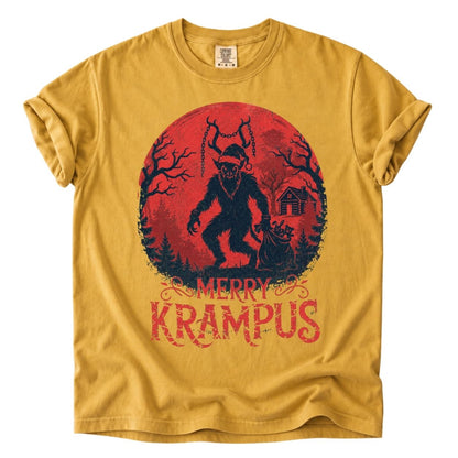 Merry Krampus Premium Shirt