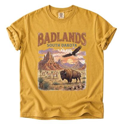 Vintage South Dakota Premium
