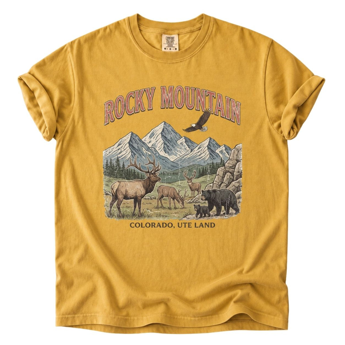 Rocky Mountain Wildlife Premium