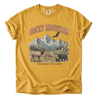Rocky Mountain Wildlife Premium