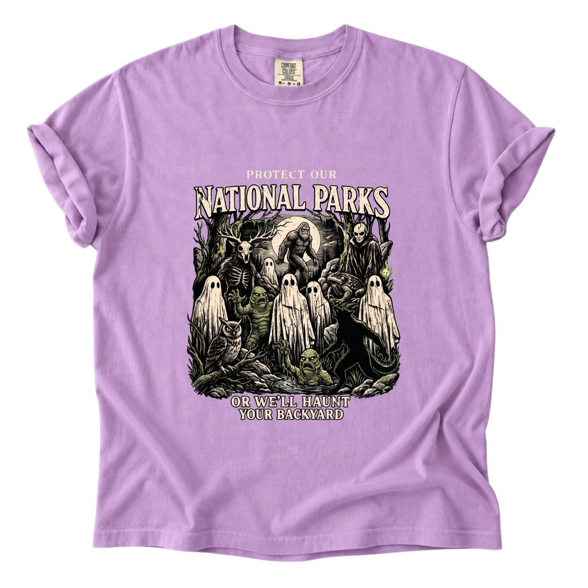 Protect Our National Parks Premium