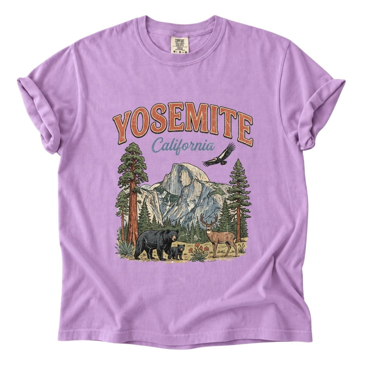 Yosemite California Premium