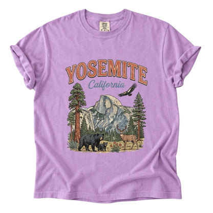 Yosemite California Premium