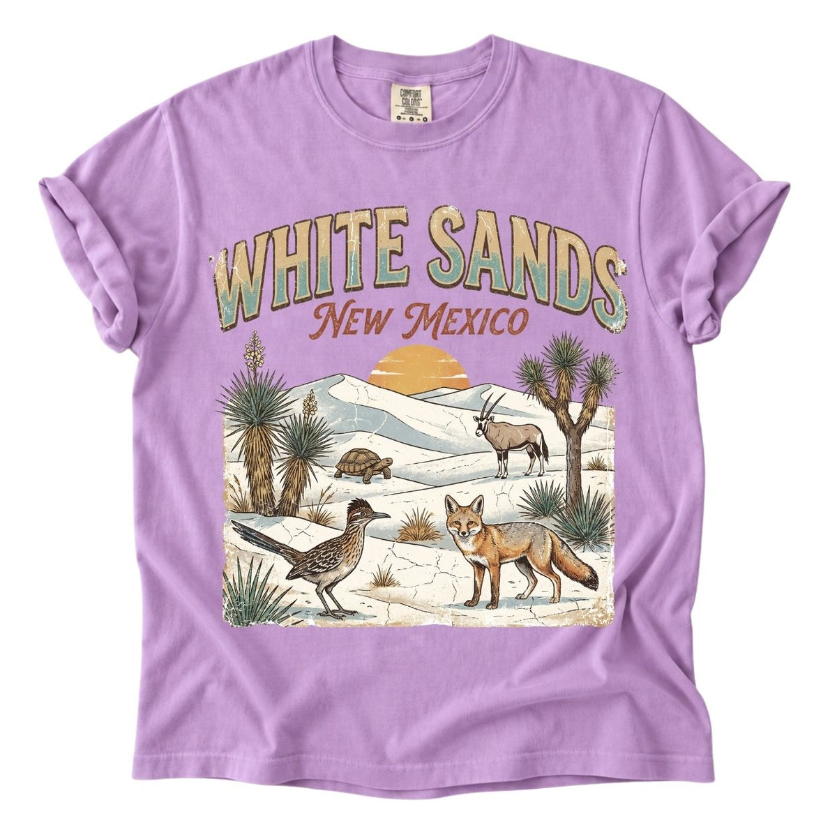 New Mexico Desert Premium