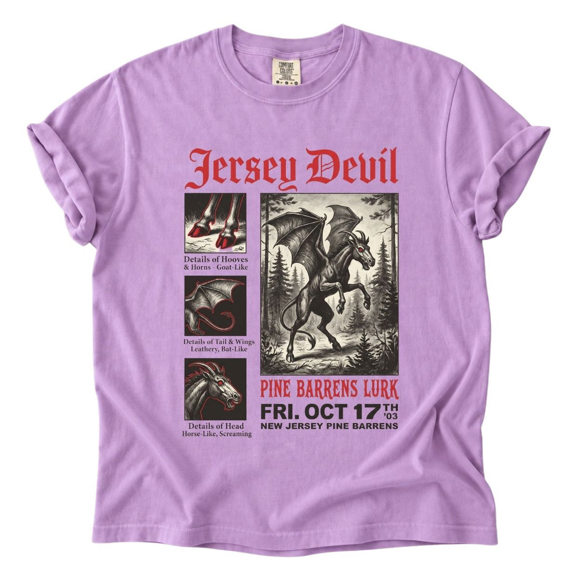 Jersey Devil Barrens Premium