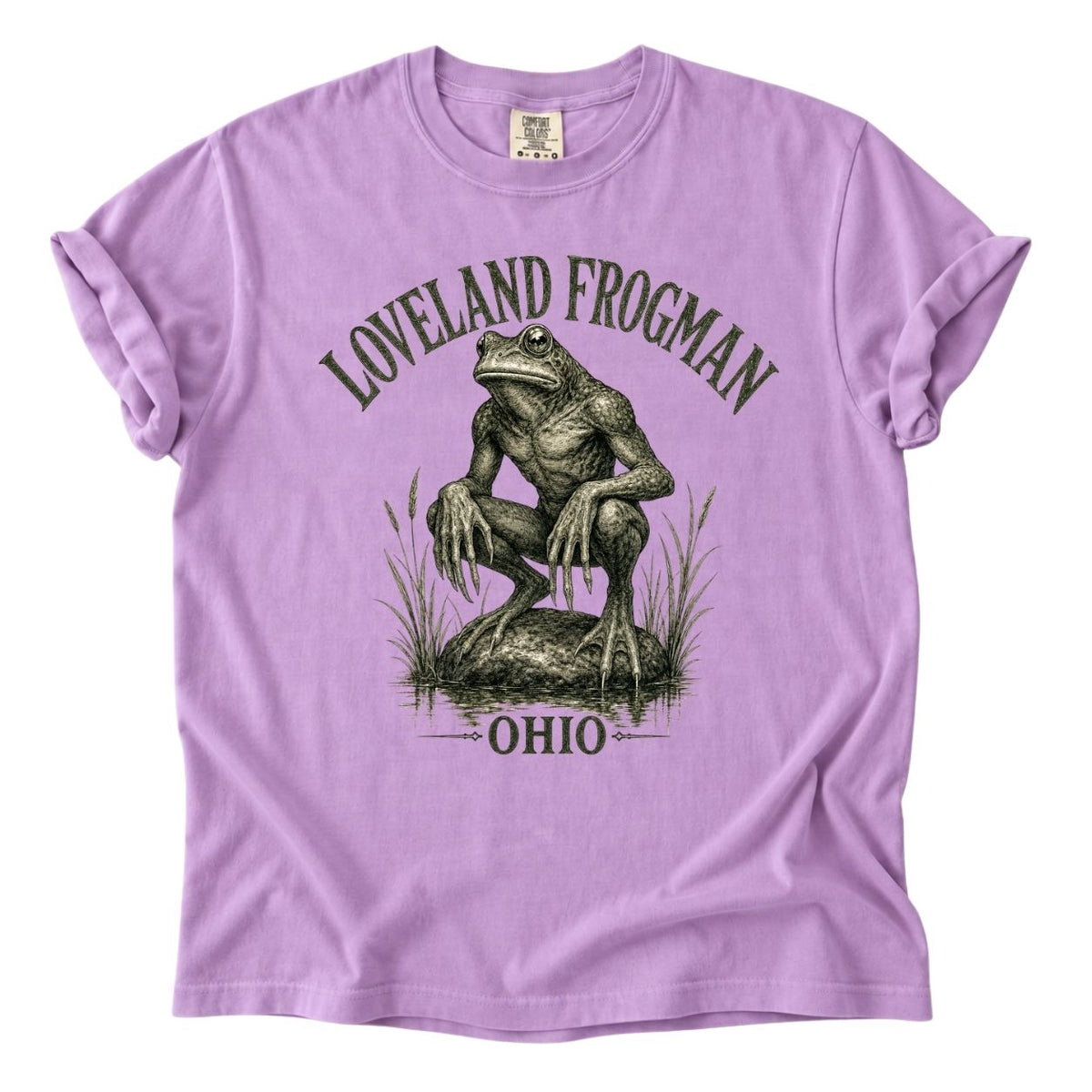 Loveland Frogman Premium