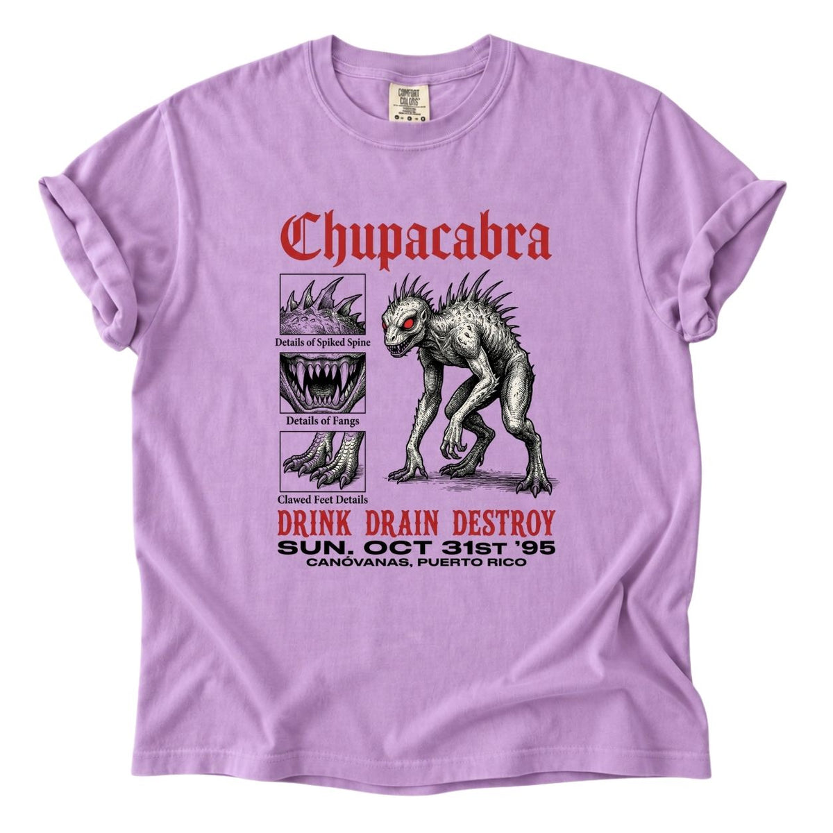 Chupacabra Drink Premium