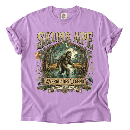 Skunk Ape Everglades Legend