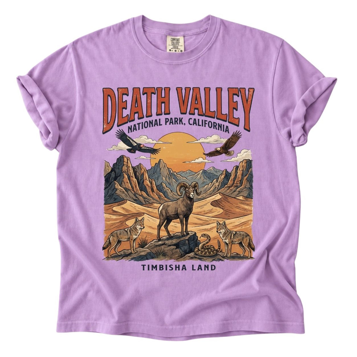 Vintage Death Valley Premium