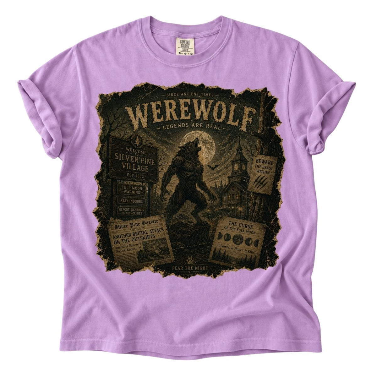 Werewolf Legends Are Real Premium