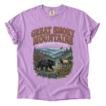 Great Smoky Mountains Premium