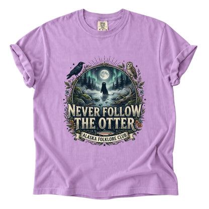 Never Follow the Otter Premium