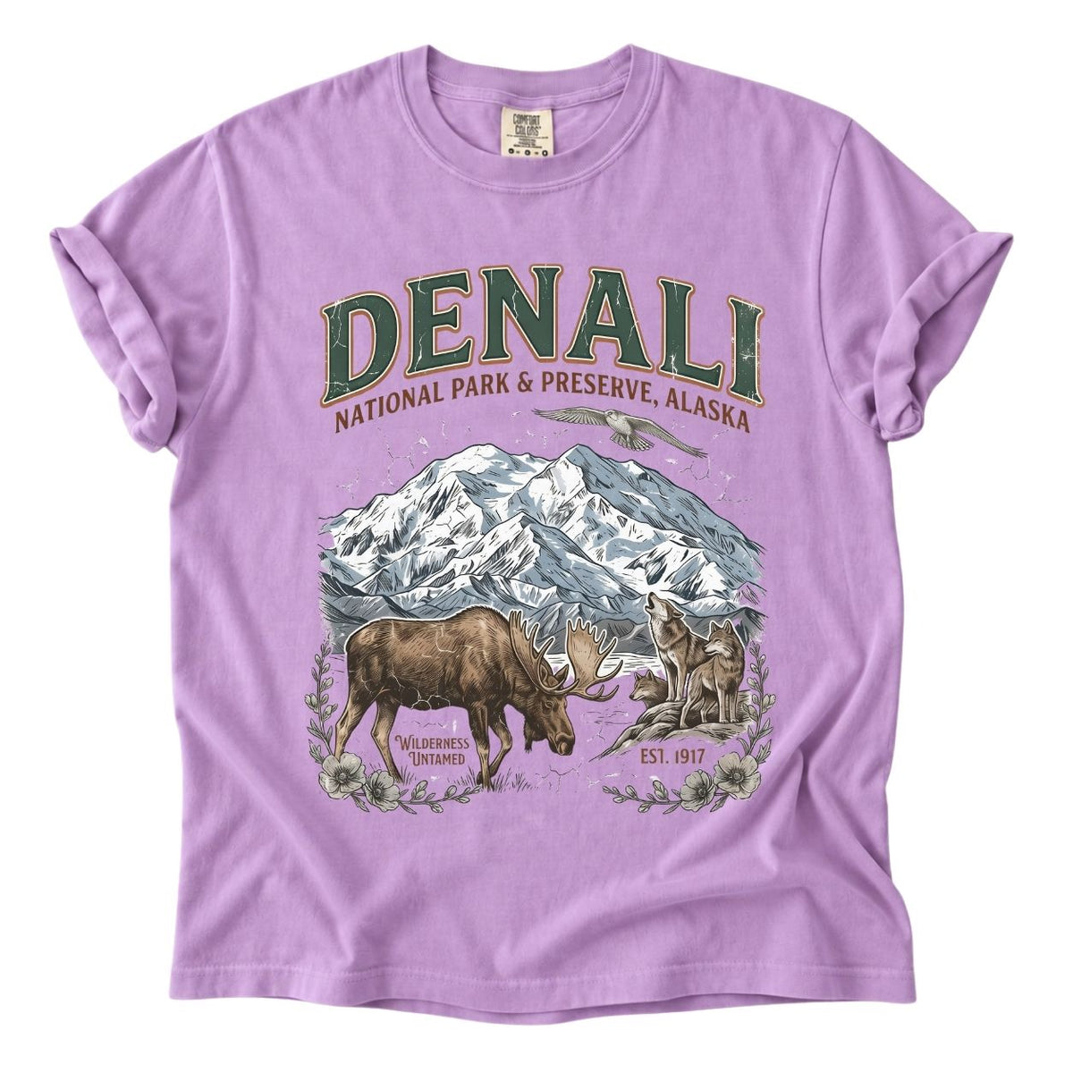 Denali National Park Premium