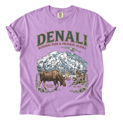 Denali National Park Premium