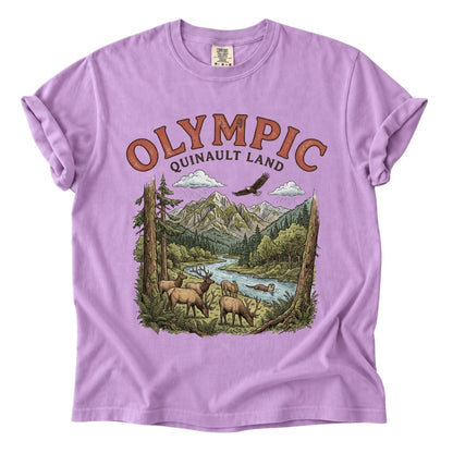 Quinault Land Premium