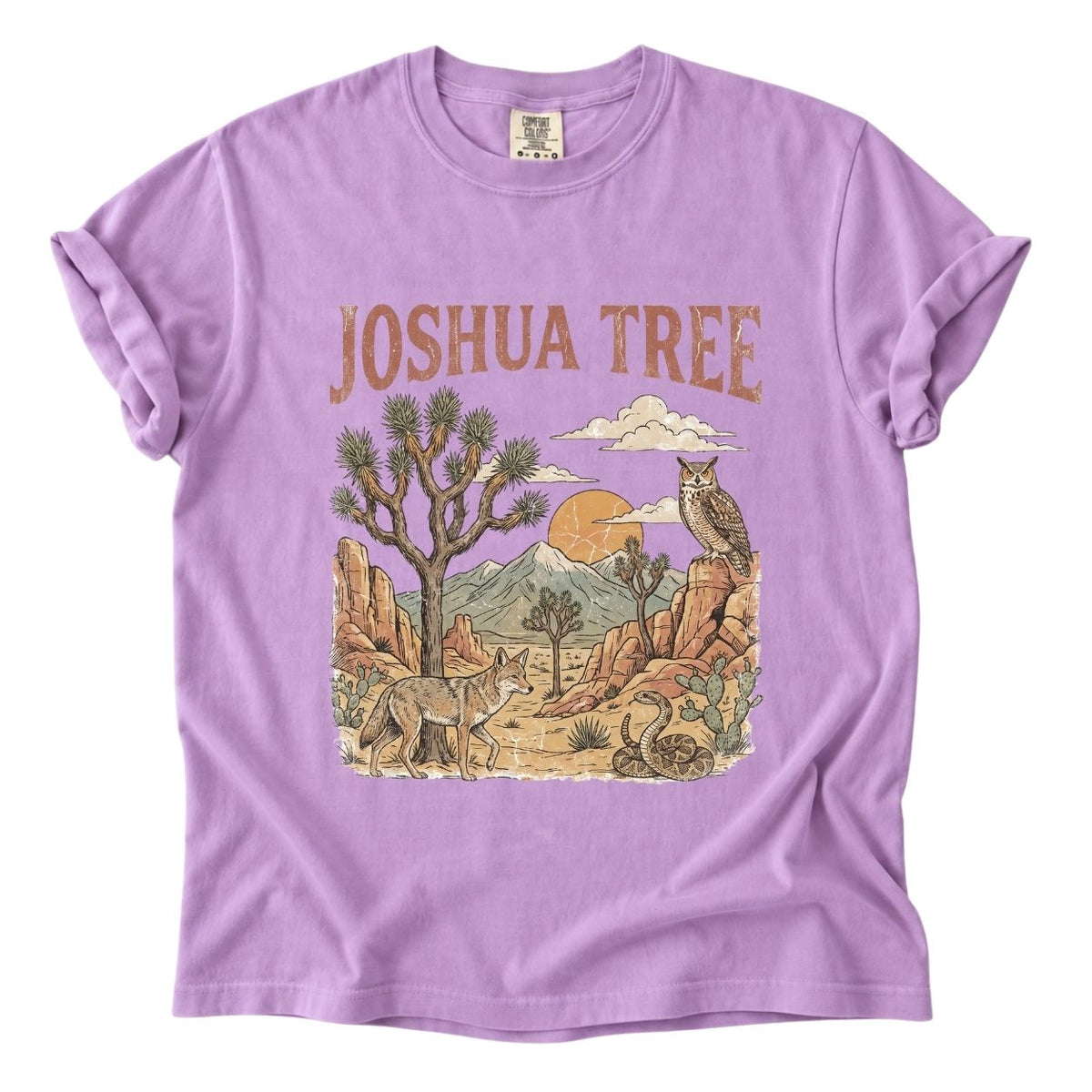 Joshua Tree California Premium