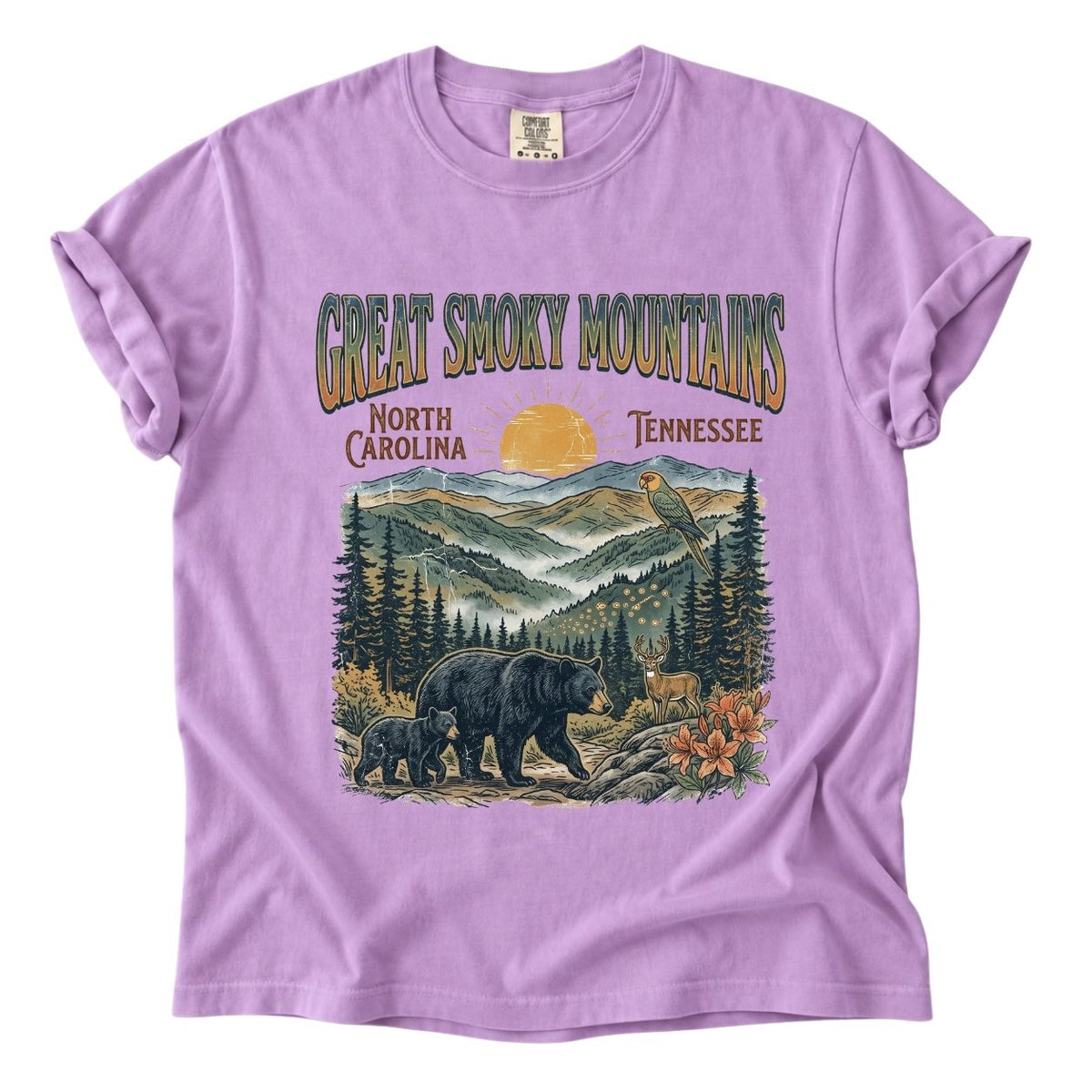 Smoky Mountains Sun Premium