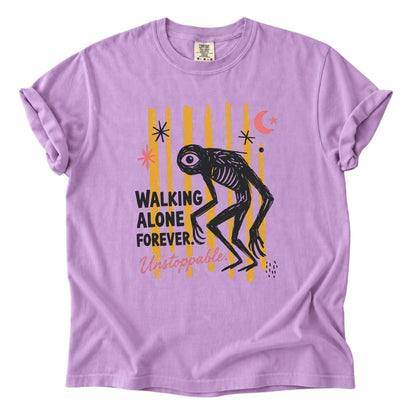Walking Alone Forever Premium