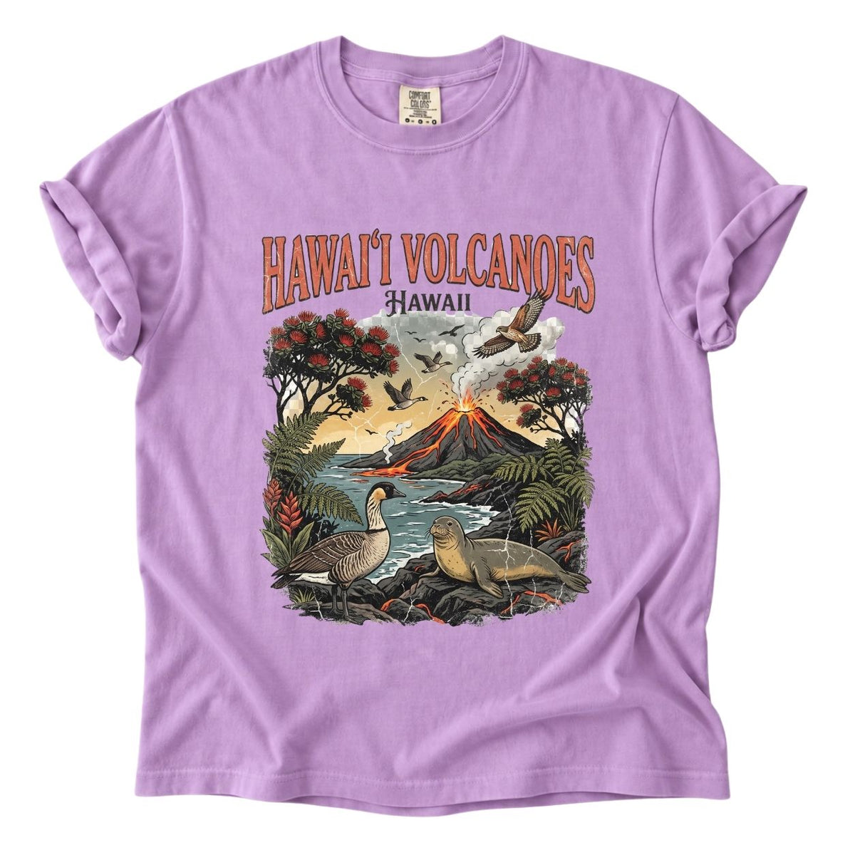 Hawaiʻi Volcanoes Premium