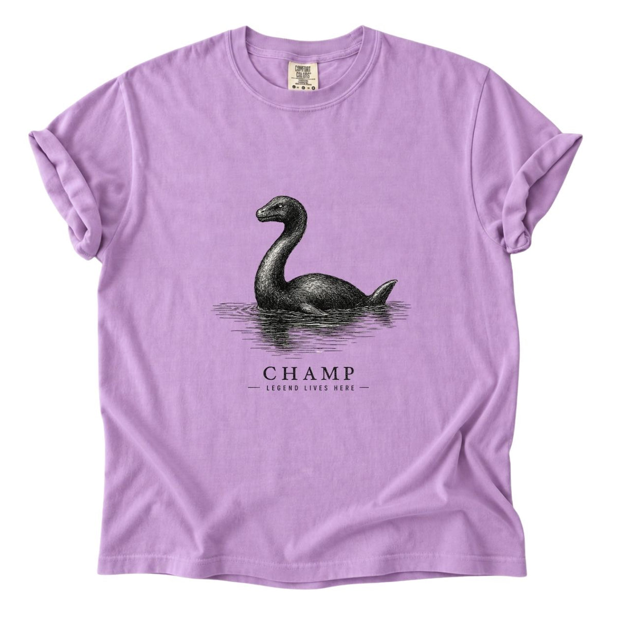 Champ Lives Here Premium