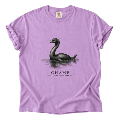Champ Lives Here Premium