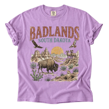 Vintage Badlands Premium