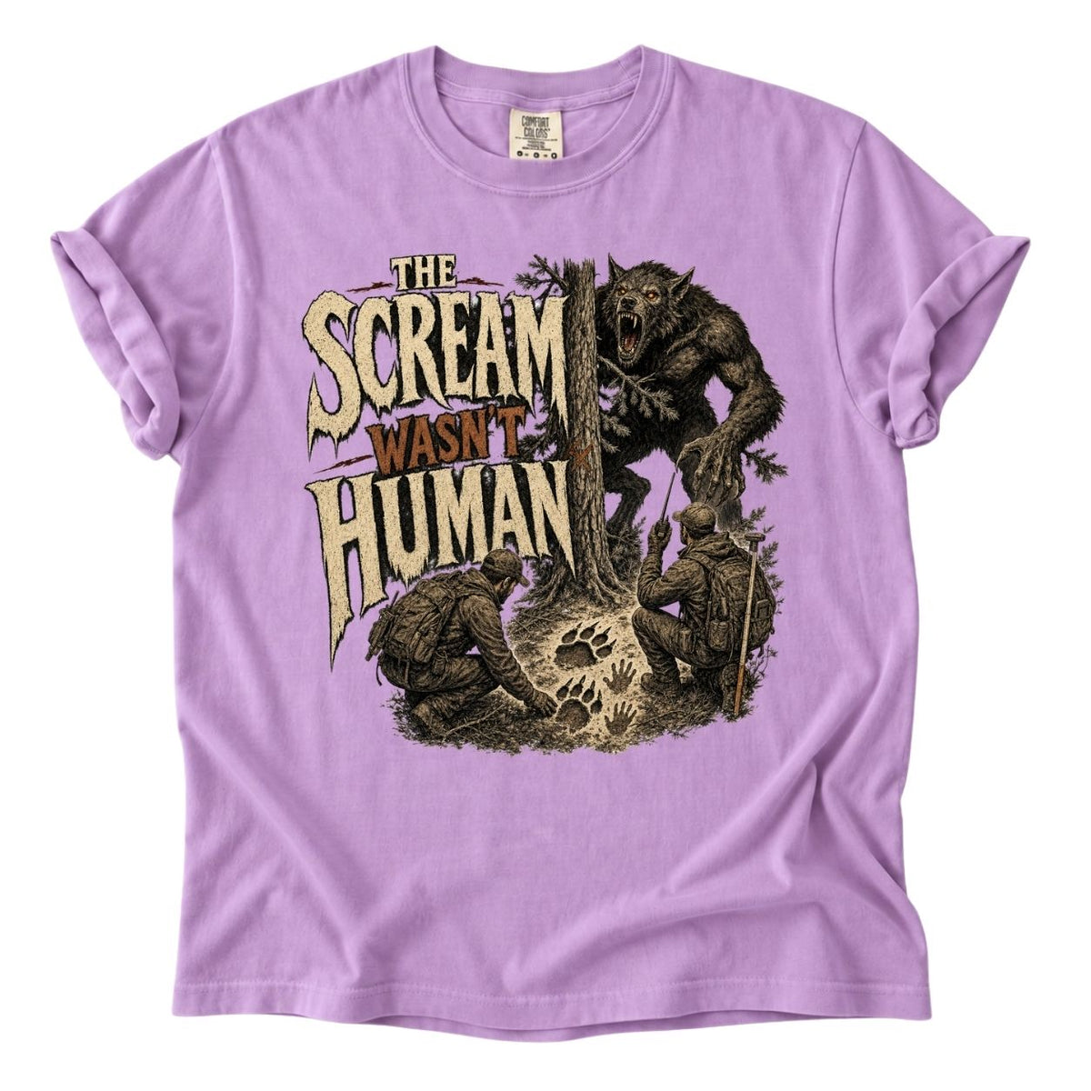 Wasn’t Human Premium